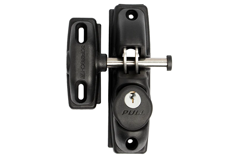 GRAVITY LATCH- SINGLE SIDED