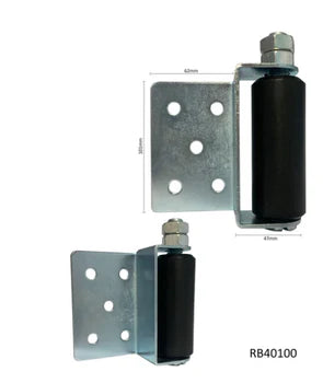 ROLLER & BRACKET (40x100)