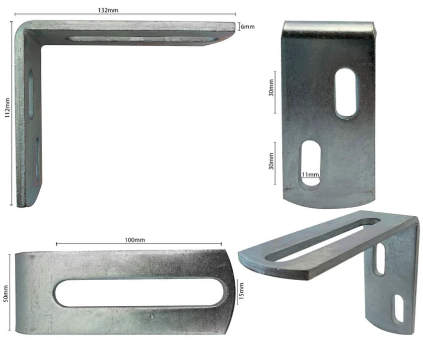 ANGLE BRACKET 280MM