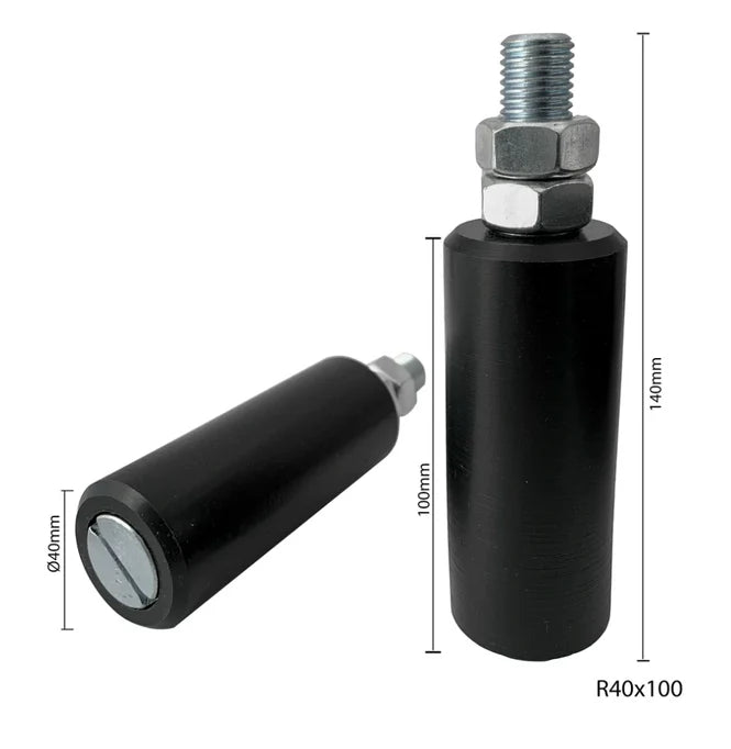 ROLLER 40 x 100MM