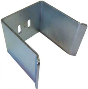 U GATE CATCHER BRACKET 50MM