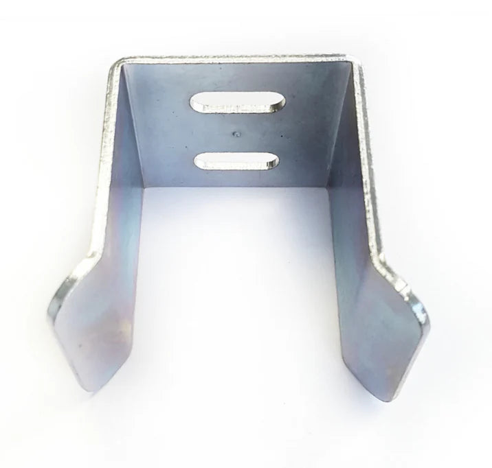 U GATE CATCHER BRACKET 100MM