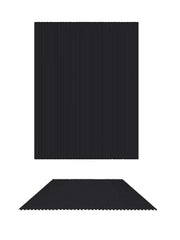 MINI COURRUGATED FENCE SHEETS- MONUMENT