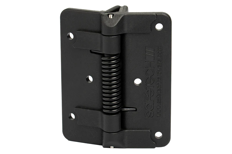 FIXED TENSION WIDE LEAF HINGE