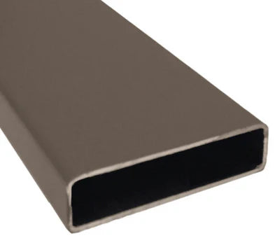 ALUMINIUM FENCING SLAT- 65x16.5x6000mm