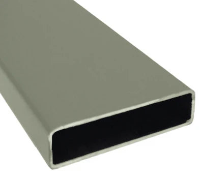 ALUMINIUM FENCING SLAT- 65x16.5x6000mm