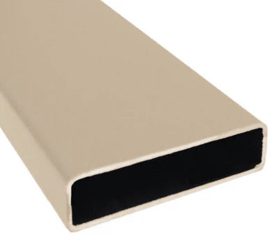 ALUMINIUM FENCING SLAT- 65x16.5x6000mm