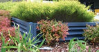 STEEL PLINTH- 140 x 45 x 2350mm
