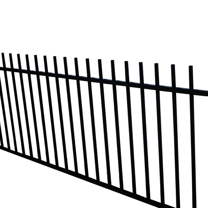 ROD TOP FENCE PANEL [ROUND BAR]- 900 x 2400mm