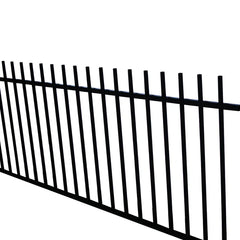 ROD TOP FENCE PANEL [ROUND BAR]- 900 x 2400mm