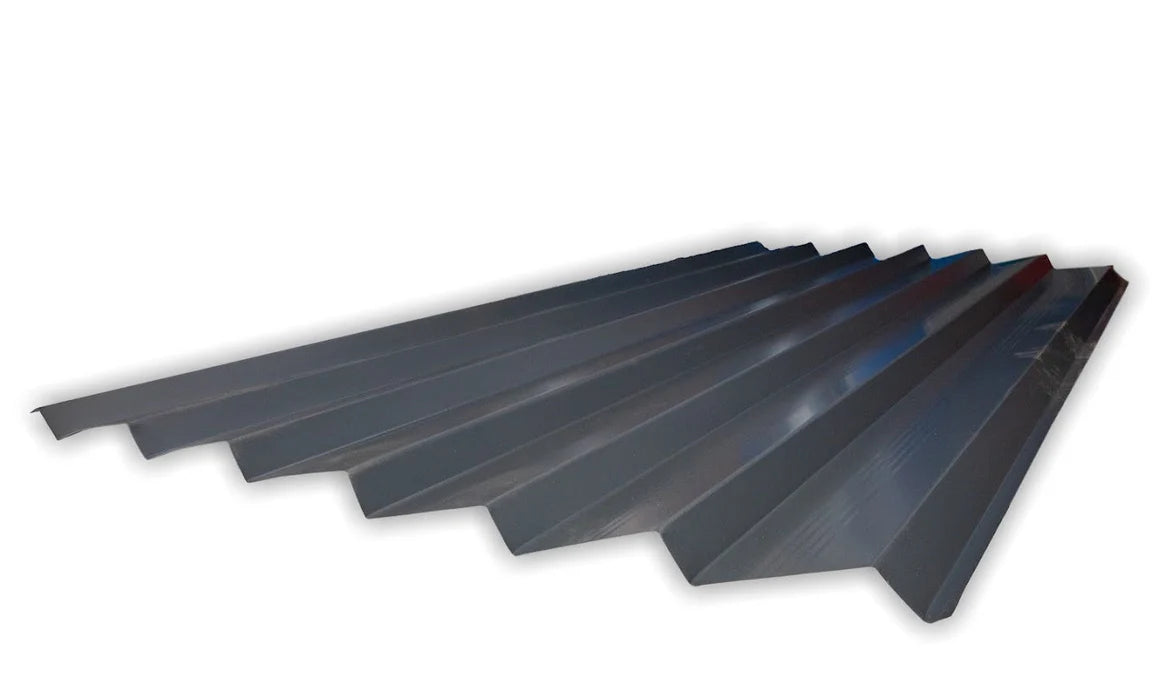 COLORBOND FENCE SHEETS- ZIGZAG