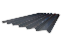 COLORBOND FENCE SHEETS- ZIGZAG