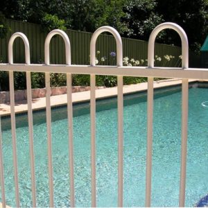 Loop Top Pool Fencing