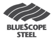 bluescope steel logo